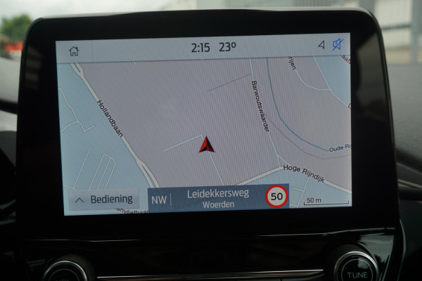 Ford Fiesta 1.0 EcoB.95PK Connected/Parkeersensor voor+achter/ All-Season banden.