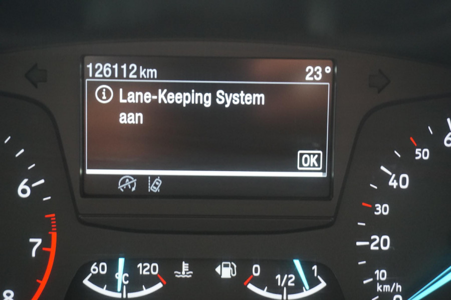 Ford Fiesta 1.0 EcoB.95PK Connected/Parkeersensor voor+achter/ All-Season banden.