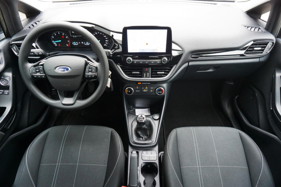 Ford Fiesta 1.0 EcoB.95PK Connected/Parkeersensor voor+achter/ All-Season banden.