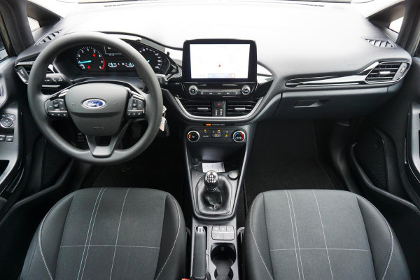 Ford Fiesta 1.0 EcoB.95PK Connected/Parkeersensor voor+achter/ All-Season banden.