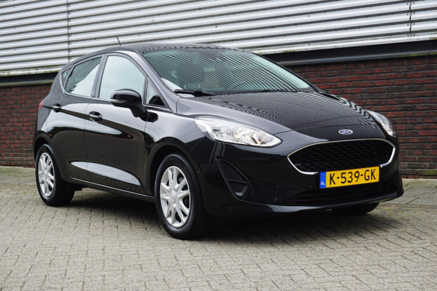 Ford Fiesta 1.0 EcoB.95PK Connected/Parkeersensor voor+achter/ All-Season banden.
