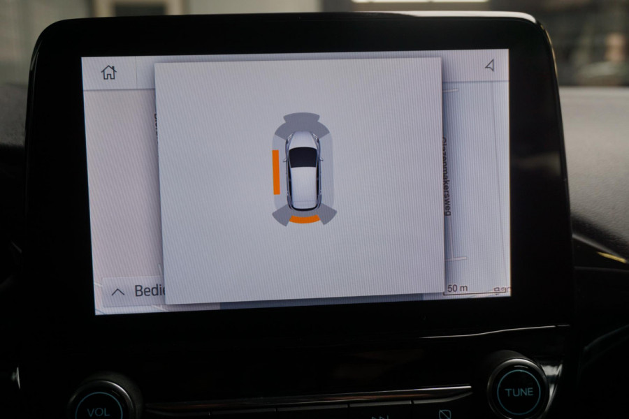 Ford Fiesta 1.0 EcoB.95PK Connected/Parkeersensor voor+achter/ All-Season banden.