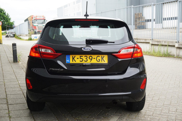 Ford Fiesta 1.0 EcoB.95PK Connected/Parkeersensor voor+achter/ All-Season banden.