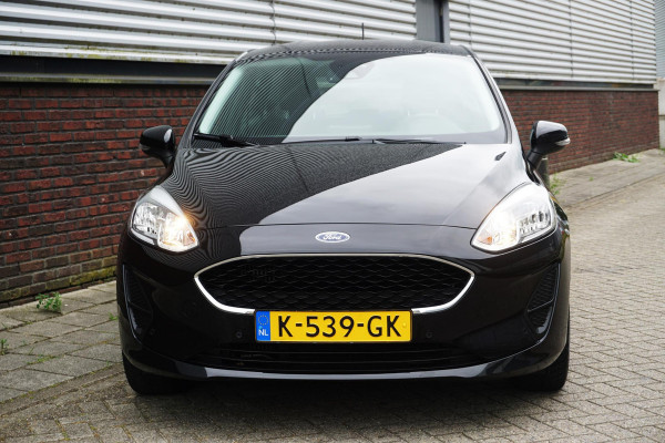 Ford Fiesta 1.0 EcoB.95PK Connected/Parkeersensor voor+achter/ All-Season banden.