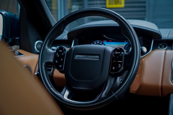 Land Rover Range Rover Sport 2.0 P400e HSE Dynamic / SVO British Racing Green / Pano / Drive Pro / Trekhaak / Incl BTW