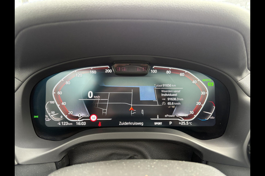 BMW iX3 High Executive 80 kWh | 91.600 KM | SOH 98,9% | Volledig Lederen Interieur | Panorama Dak