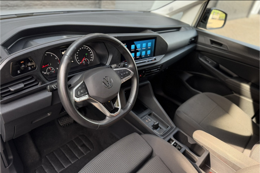 Volkswagen Caddy Cargo 1.5 TSI DSG-7 | Ergo | Camera | Carplay | ACC | Groot Scherm