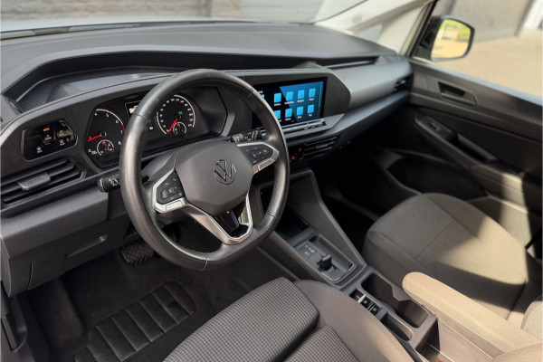 Volkswagen Caddy Cargo 1.5 TSI DSG-7 | Ergo | Camera | Carplay | ACC | Groot Scherm