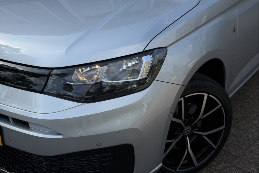 Volkswagen Caddy Cargo 1.5 TSI DSG-7 | Ergo | Camera | Carplay | ACC | Groot Scherm