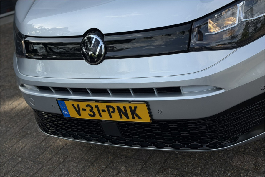 Volkswagen Caddy Cargo 1.5 TSI DSG-7 | Ergo | Camera | Carplay | ACC | Groot Scherm