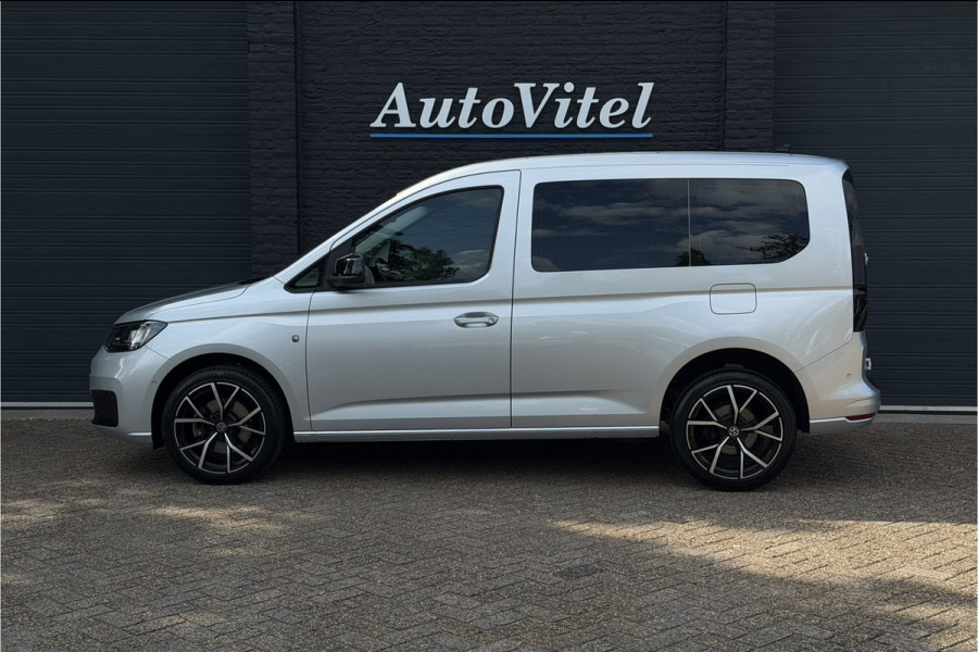 Volkswagen Caddy Cargo 1.5 TSI DSG-7 | Ergo | Camera | Carplay | ACC | Groot Scherm
