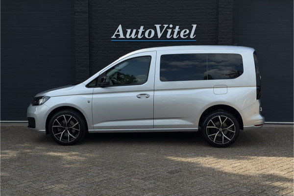 Volkswagen Caddy Cargo 1.5 TSI DSG-7 | Ergo | Camera | Carplay | ACC | Groot Scherm