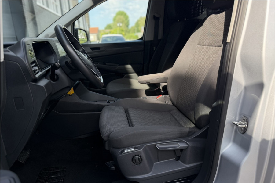 Volkswagen Caddy Cargo 1.5 TSI DSG-7 | Ergo | Camera | Carplay | ACC | Groot Scherm