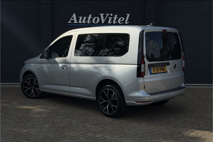 Volkswagen Caddy Cargo 1.5 TSI DSG-7 | Ergo | Camera | Carplay | ACC | Groot Scherm