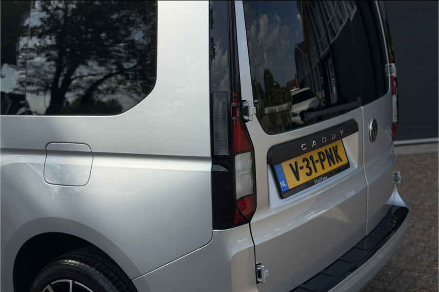 Volkswagen Caddy Cargo 1.5 TSI DSG-7 | Ergo | Camera | Carplay | ACC | Groot Scherm
