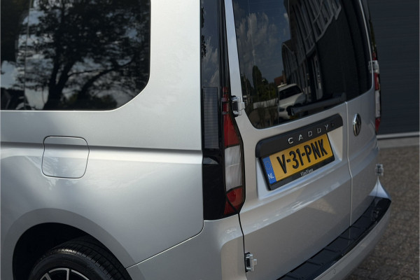Volkswagen Caddy Cargo 1.5 TSI DSG-7 | Ergo | Camera | Carplay | ACC | Groot Scherm