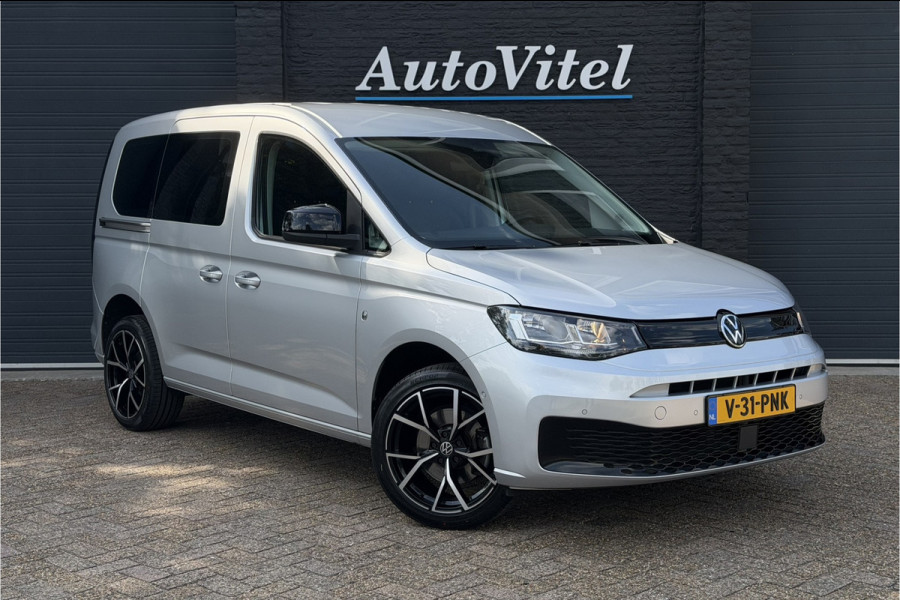 Volkswagen Caddy Cargo 1.5 TSI DSG-7 | Ergo | Camera | Carplay | ACC | Groot Scherm