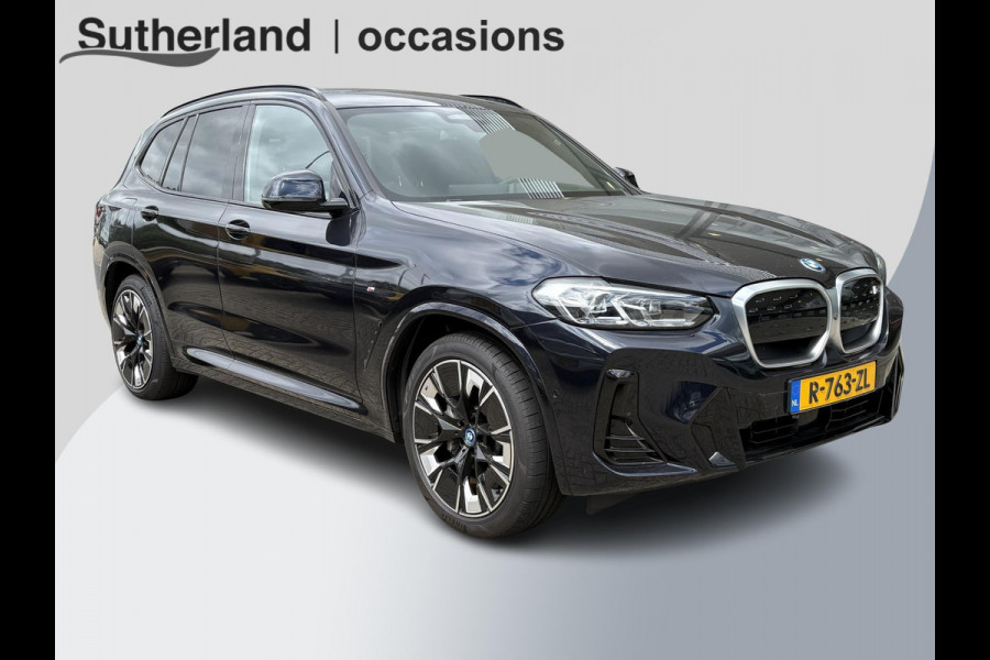 BMW iX3 High Executive 80 kWh | 91.600 KM | SOH 98,9% | Volledig Lederen Interieur | Panorama Dak