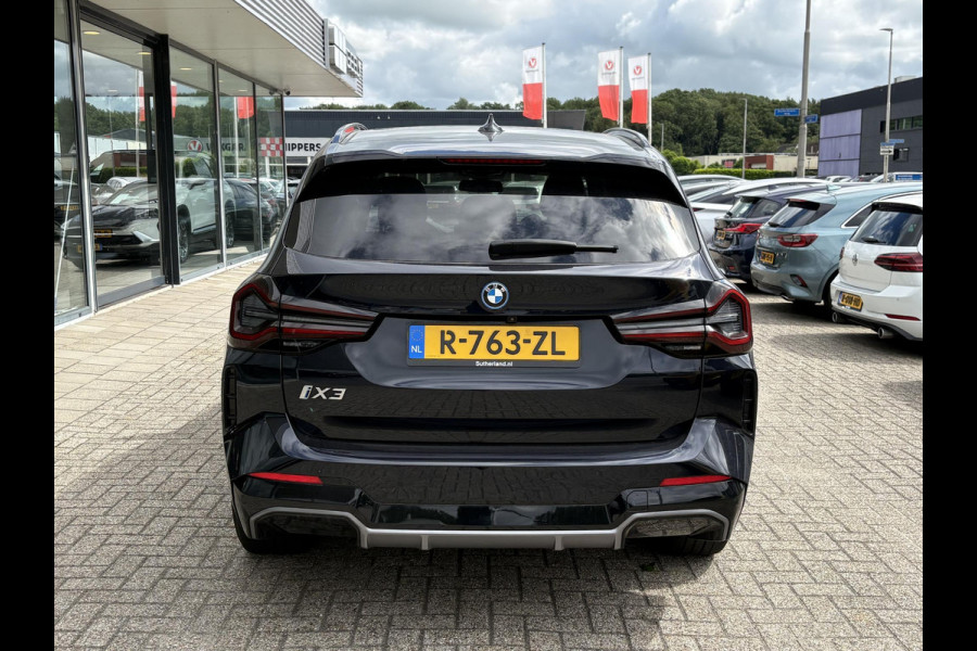 BMW iX3 High Executive 80 kWh | 91.600 KM | SOH 98,9% | Volledig Lederen Interieur | Panorama Dak