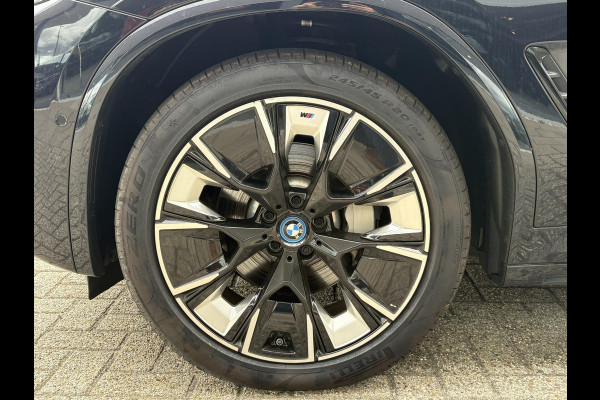 BMW iX3 High Executive 80 kWh | 91.600 KM | SOH 98,9% | Volledig Lederen Interieur | Panorama Dak