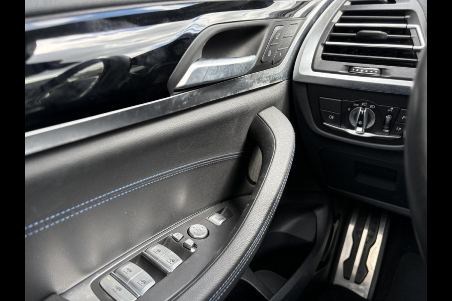BMW iX3 High Executive 80 kWh | 91.600 KM | SOH 98,9% | Volledig Lederen Interieur | Panorama Dak