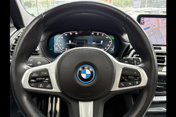 BMW iX3 High Executive 80 kWh | 91.600 KM | SOH 98,9% | Volledig Lederen Interieur | Panorama Dak