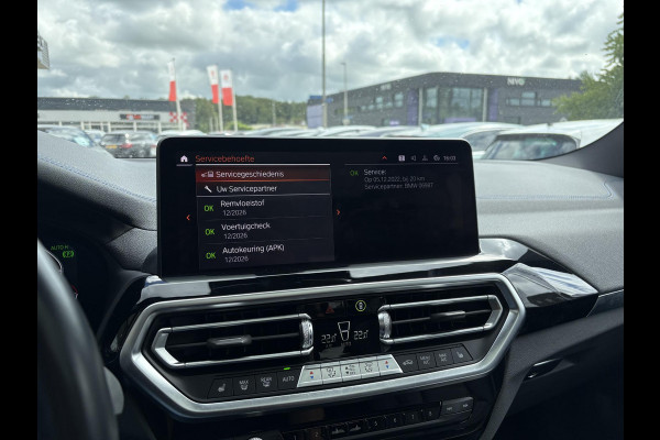 BMW iX3 High Executive 80 kWh | 91.600 KM | SOH 98,9% | Volledig Lederen Interieur | Panorama Dak