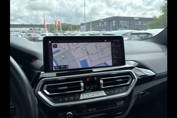 BMW iX3 High Executive 80 kWh | 91.600 KM | SOH 98,9% | Volledig Lederen Interieur | Panorama Dak