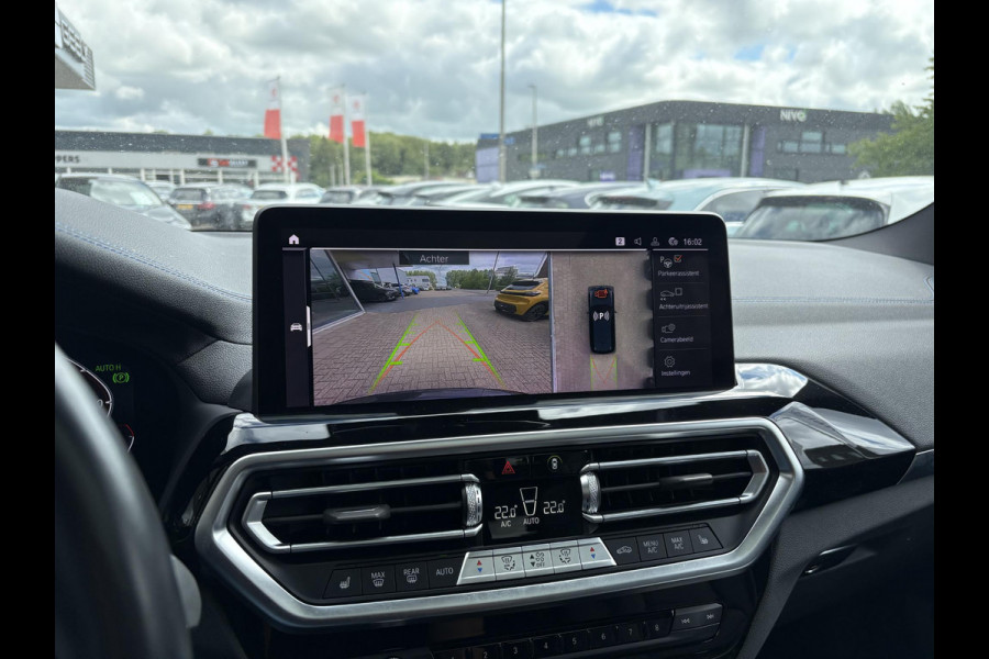 BMW iX3 High Executive 80 kWh | 91.600 KM | SOH 98,9% | Volledig Lederen Interieur | Panorama Dak