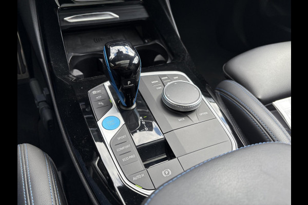 BMW iX3 High Executive 80 kWh | 91.600 KM | SOH 98,9% | Volledig Lederen Interieur | Panorama Dak