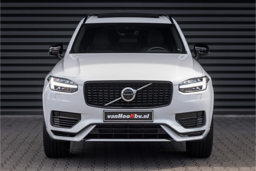 Volvo XC90 2.0 T8 Recharge AWD R-Design 22'' - Pano - 7p