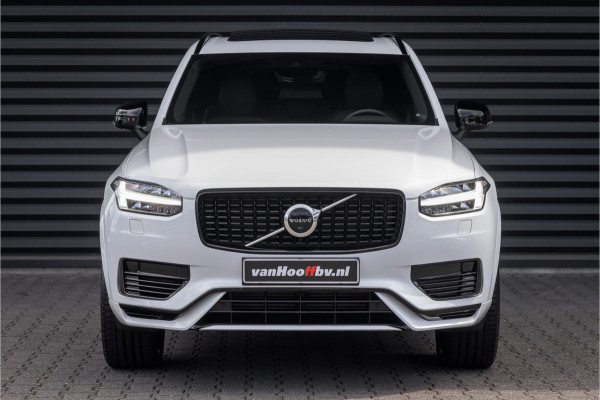 Volvo XC90 2.0 T8 Recharge AWD R-Design 22'' - Pano - 7p