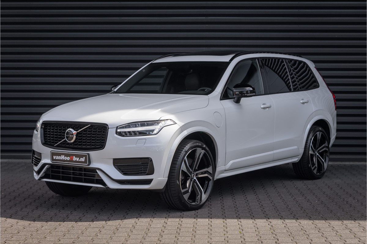Volvo XC90 2.0 T8 Recharge AWD R-Design 22'' - Pano - 7p