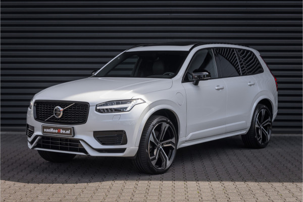Volvo XC90 2.0 T8 Recharge AWD R-Design 22'' - Pano - 7p