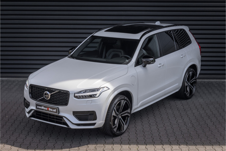 Volvo XC90 2.0 T8 Recharge AWD R-Design 22'' - Pano - 7p