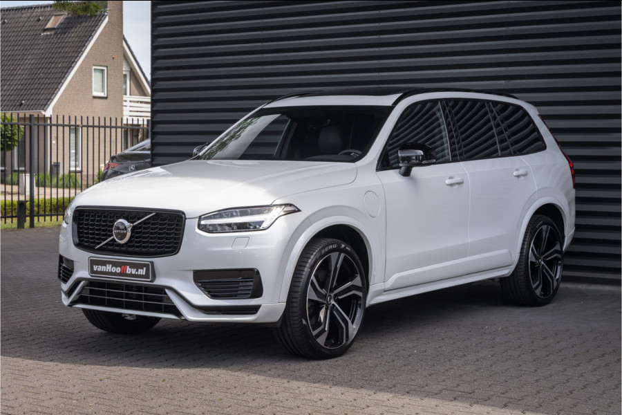 Volvo XC90 2.0 T8 Recharge AWD R-Design 22'' - Pano - 7p