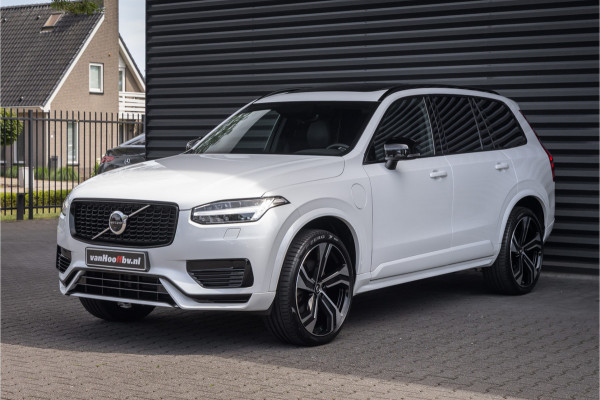 Volvo XC90 2.0 T8 Recharge AWD R-Design 22'' - Pano - 7p