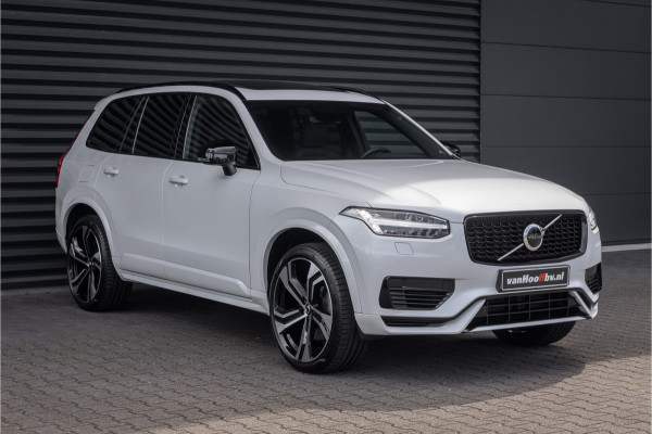 Volvo XC90 2.0 T8 Recharge AWD R-Design 22'' - Pano - 7p