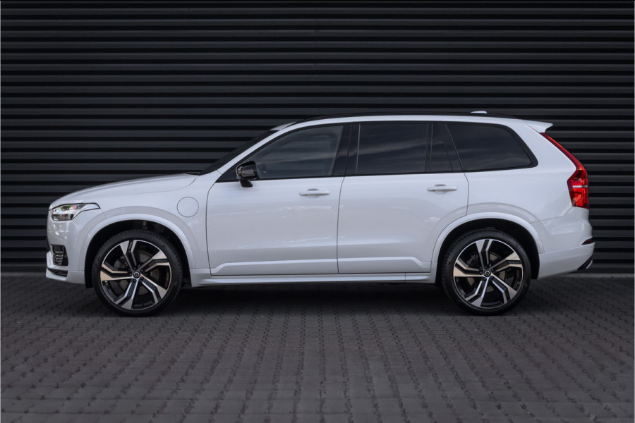 Volvo XC90 2.0 T8 Recharge AWD R-Design 22'' - Pano - 7p