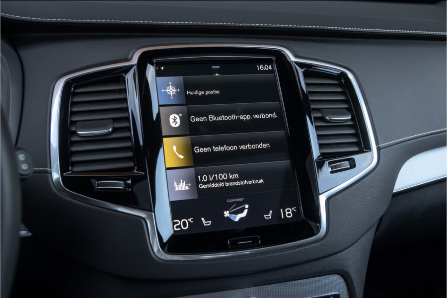 Volvo XC90 2.0 T8 Recharge AWD R-Design 22'' - Pano - 7p