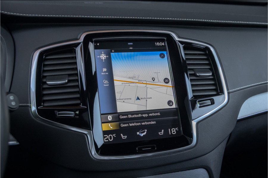 Volvo XC90 2.0 T8 Recharge AWD R-Design 22'' - Pano - 7p