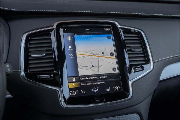 Volvo XC90 2.0 T8 Recharge AWD R-Design 22'' - Pano - 7p