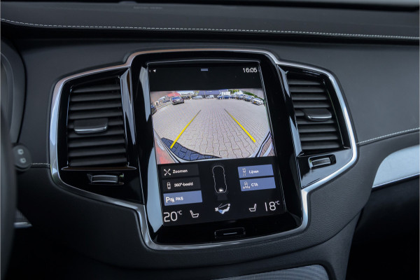 Volvo XC90 2.0 T8 Recharge AWD R-Design 22'' - Pano - 7p