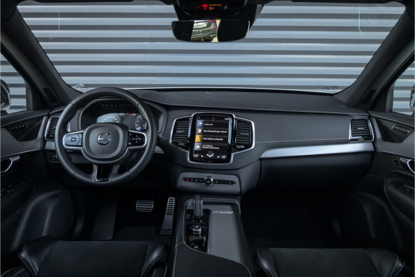 Volvo XC90 2.0 T8 Recharge AWD R-Design 22'' - Pano - 7p