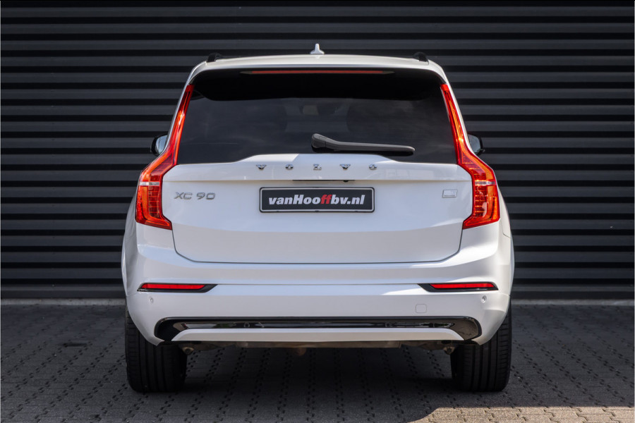 Volvo XC90 2.0 T8 Recharge AWD R-Design 22'' - Pano - 7p