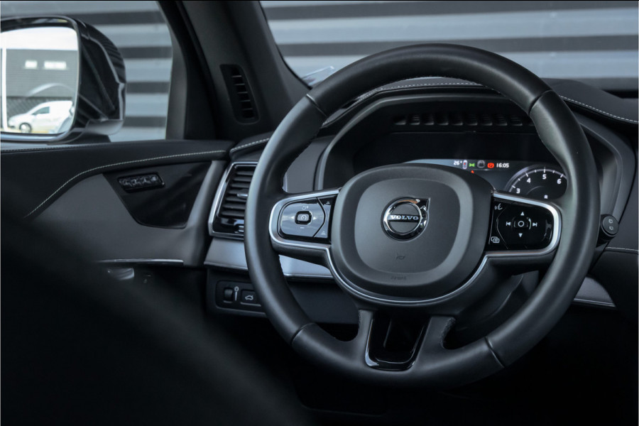 Volvo XC90 2.0 T8 Recharge AWD R-Design 22'' - Pano - 7p