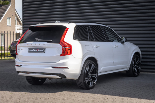 Volvo XC90 2.0 T8 Recharge AWD R-Design 22'' - Pano - 7p