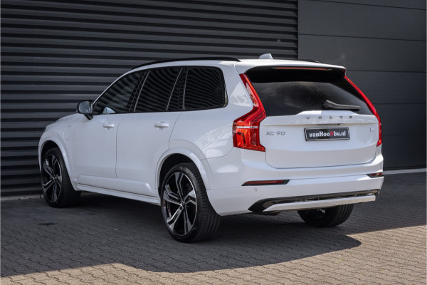 Volvo XC90 2.0 T8 Recharge AWD R-Design 22'' - Pano - 7p