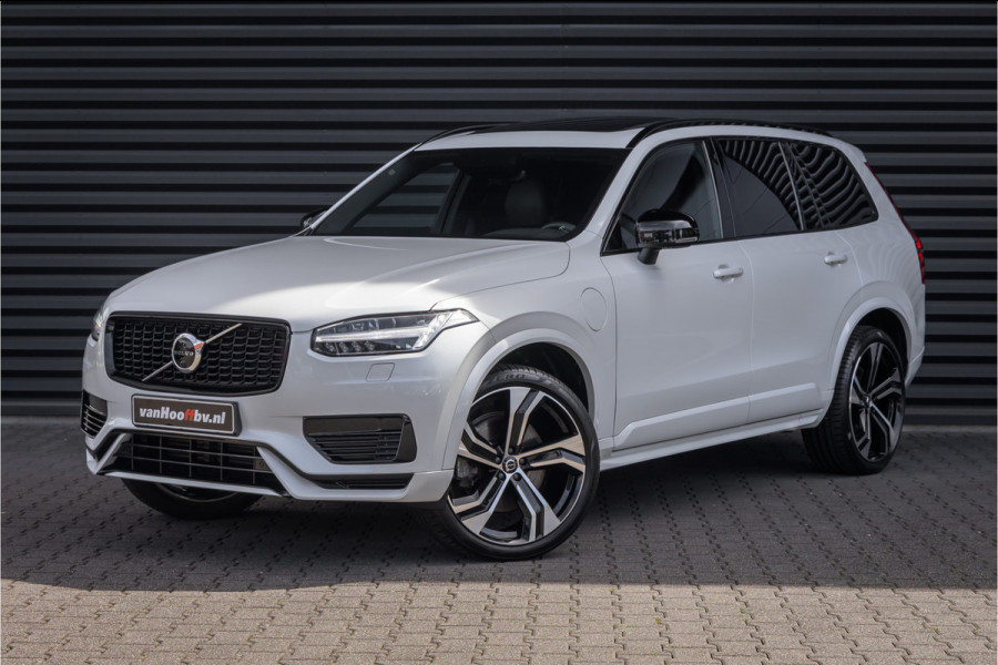 Volvo XC90 2.0 T8 Recharge AWD R-Design 22'' - Pano - 7p
