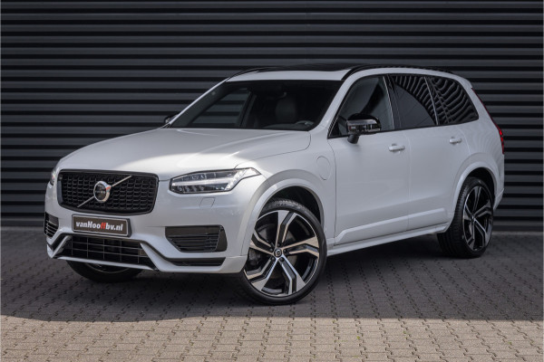 Volvo XC90 2.0 T8 Recharge AWD R-Design 22'' - Pano - 7p
